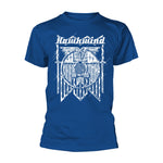 DOREMI (BLUE) - Mens Tshirts (HAWKWIND)