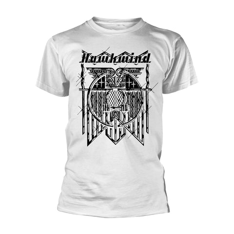 DOREMI (WHITE) - Mens Tshirts (HAWKWIND)