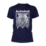 DOREMI (NAVY) - Mens Tshirts (HAWKWIND)