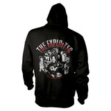 BARMY ARMY (BLACK) - Mens Hoodies (EXPLOITED, THE)