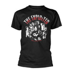 BARMY ARMY (BLACK) - Mens Tshirts (EXPLOITED, THE)