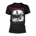 ORDERS OF THE DAY (BLACK) - Mens Tshirts (COMBAT 84)