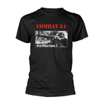 SEND IN THE MARINES! - Mens Tshirts (COMBAT 84)