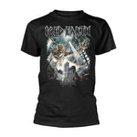 DYSTOPIA - Mens Tshirts (ICED EARTH)