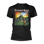 MARCH OF THE SAINT - Mens Tshirts (ARMORED SAINT)