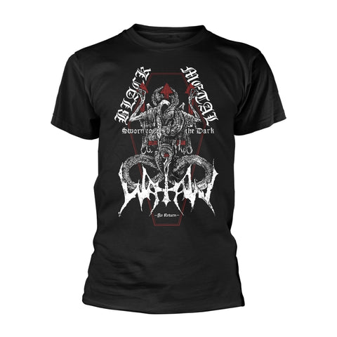 SWORN COFFIN - Mens Tshirts (WATAIN)