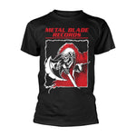 OLD SCHOOL REAPER - Mens Tshirts (METAL BLADE RECORDS)