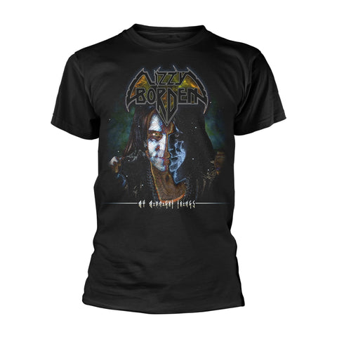 MY MIDNIGHT THINGS - Mens Tshirts (LIZZY BORDEN)