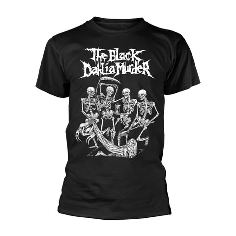 DANCE MACABRE - Mens Tshirts (BLACK DAHLIA MURDER, THE)