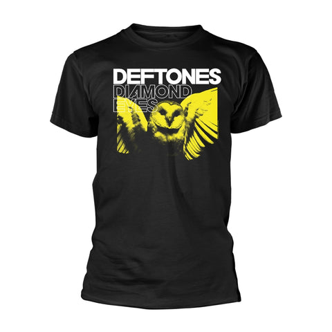 DIAMOND EYES - Mens Tshirts (DEFTONES)