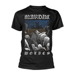 WOLVES - Mens Tshirts (MARDUK)