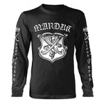 BLOOD PUKE SALVATION - Mens Longsleeves (MARDUK)