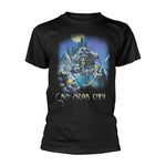 NO MEAN CITY - Mens Tshirts (RODNEY MATTHEWS)