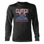 SUNRISE ON SLAUGHTER BEACH - Mens Longsleeves (CLUTCH)