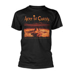 DIRT TRACKLIST - Mens Tshirts (ALICE IN CHAINS)