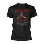 ROOSTER - Mens Tshirts (ALICE IN CHAINS)