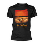 DIRT (BLACK) - Mens Tshirts (ALICE IN CHAINS)