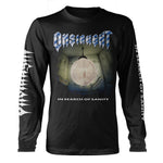 IN SEARCH OF SANITY - Mens Longsleeves (ONSLAUGHT)