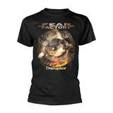 DISRUPTOR - Mens Tshirts (FEAR FACTORY)