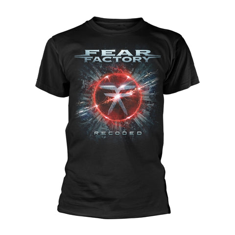 RECODED - Mens Tshirts (FEAR FACTORY)