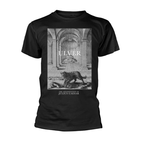 THE WOLF AND THE STATUE - Mens Tshirts (ULVER)