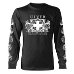 BLOOD INSIDE (BLACK) - Mens Longsleeves (ULVER)