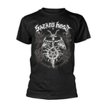 CELEBRATION (WHITE) - Mens Tshirts (SATANS HOST)