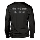 DEEP TRACTS OF HELL - Mens Longsleeves (AURA NOIR)