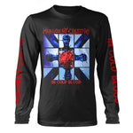 IN COLD BLOOD - Mens Longsleeves (MALEVOLENT CREATION)