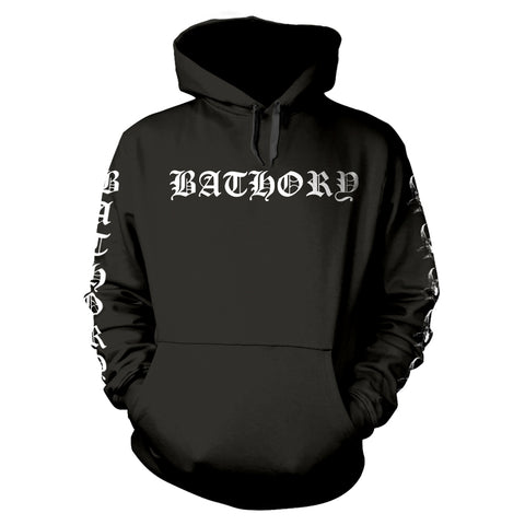 LOGO - Mens Hoodies (BATHORY)