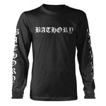 LOGO - Mens Longsleeves (BATHORY)