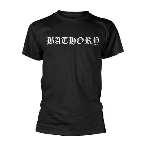 LOGO - Mens Tshirts (BATHORY)