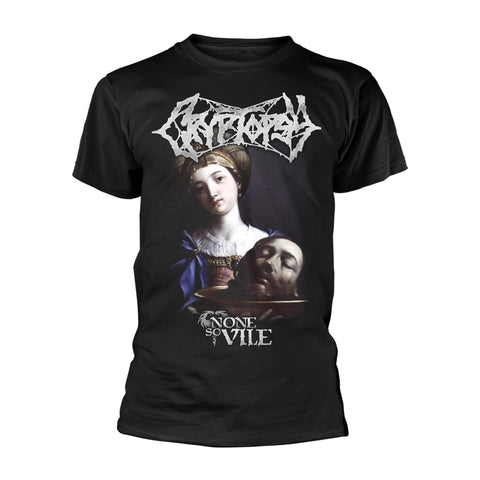 NONE SO VILE - Mens Tshirts (CRYPTOPSY)