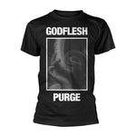 PURGE (BLACK) - Mens Tshirts (GODFLESH)