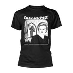 WARNING - Mens Tshirts (DISCHARGE)