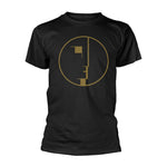 LOGO (GOLD) - Mens Tshirts (BAUHAUS)