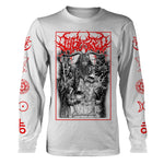 KRIEG - Mens Longsleeves (INGESTED)