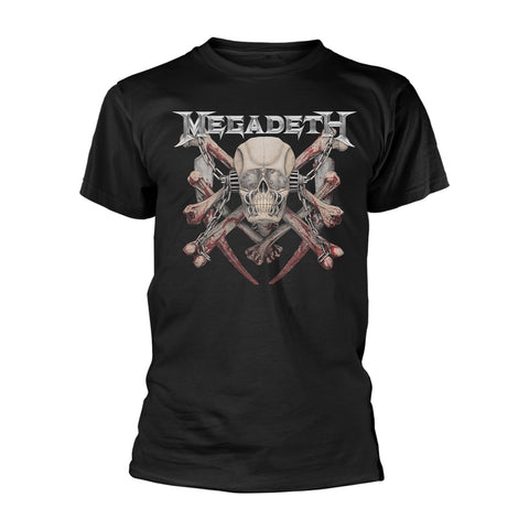 KILLING IS MY BUSINESS... - Mens Tshirts (MEGADETH)