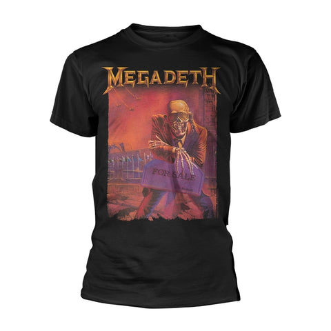 PEACE SELLS... - Mens Tshirts (MEGADETH)