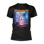 HANGAR 18 - Mens Tshirts (MEGADETH)