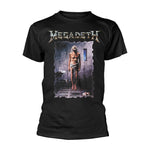 COUNTDOWN TO EXTINCTION - Mens Tshirts (MEGADETH)