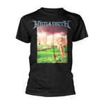 YOUTHANASIA - Mens Tshirts (MEGADETH)