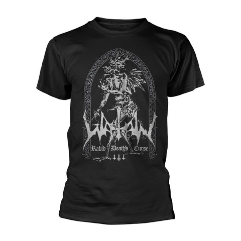 RABID DEATHS CURSE - Mens Tshirts (WATAIN)