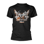 ORDO AD CHAO - Mens Tshirts (MAYHEM)