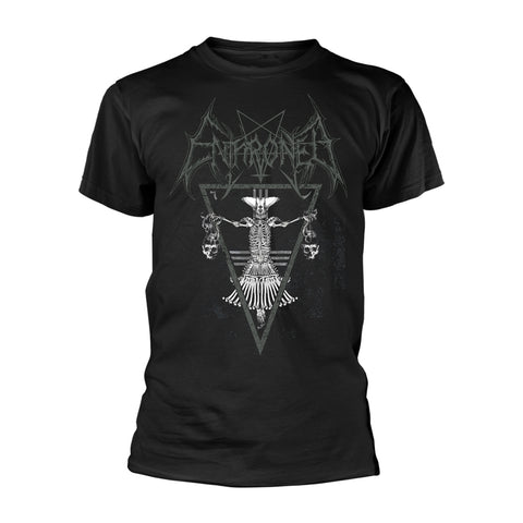 STN MMXIX - Mens Tshirts (ENTHRONED)