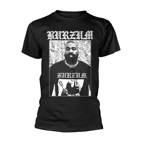 BLACK METAL - Mens Tshirts (BURZUM)