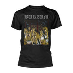 BURNING WITCHES - Mens Tshirts (BURZUM)