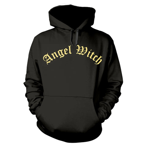 ANGEL WITCH - Mens Hoodies (ANGEL WITCH)