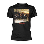 BLOOD FIRE DEATH - Mens Tshirts (BATHORY)