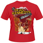 KILL THE POOR - Mens Tshirts (DEAD KENNEDYS)